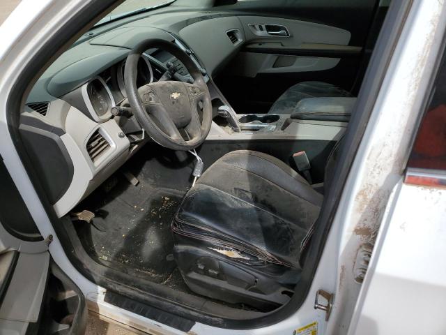 Photo 7 from auction – 2012 CHEVROLET EQUINOX LS with VIN 2GNALBEK7C6134427