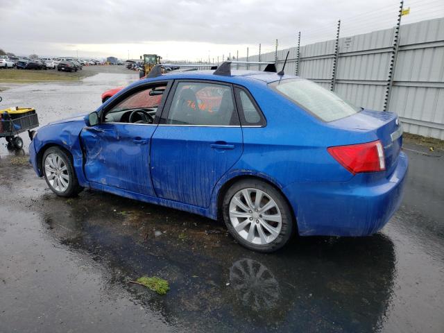 Photo 2 from auction – 2008 SUBARU IMPREZA WR with VIN JF1GE74608G507349