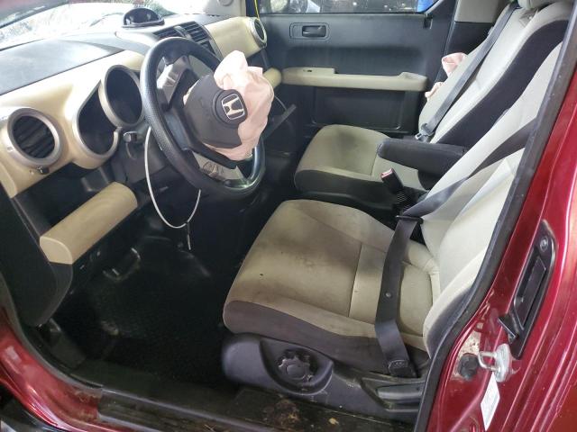 Photo 7 from auction – 2008 HONDA ELEMENT EX with VIN 5J6YH28798L002116