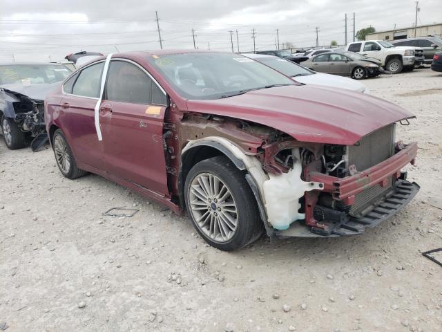 Photo 1 from auction – 2015 FORD FUSION SE with VIN 3FA6P0H94FR118219