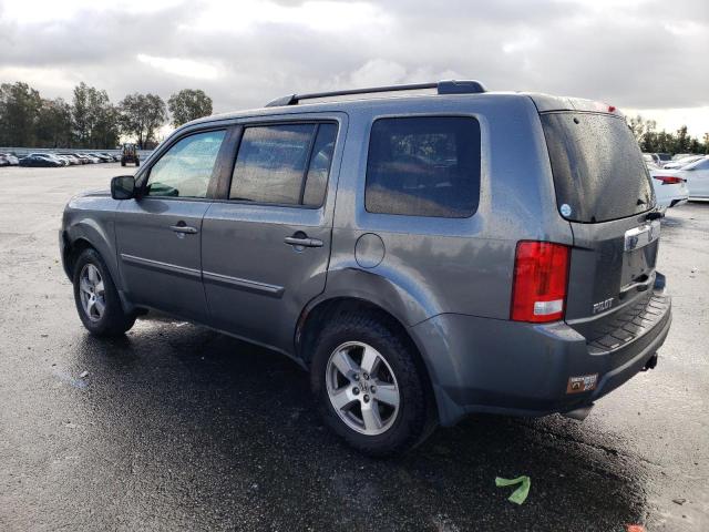 Photo 2 from auction – 2010 HONDA PILOT EX with VIN 5FNYF3H45AB017549