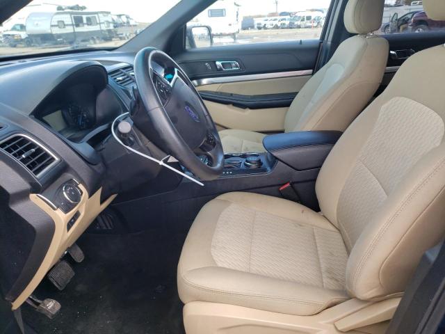 Photo 7 from auction – 2016 FORD EXPLORER with VIN 1FM5K8B82GGC63024