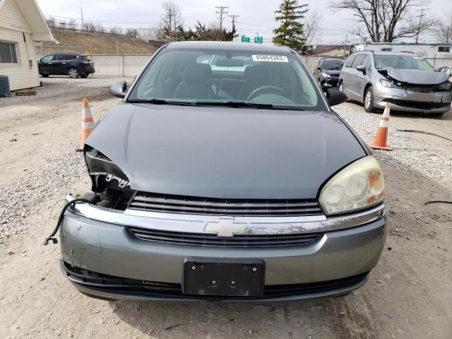 Photo 5 from auction – 2005 CHEVROLET MALIBU MAX with VIN 1G1ZT62825F104510