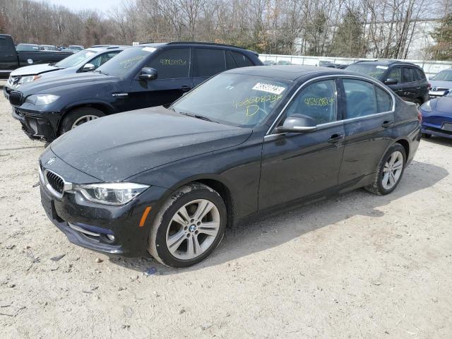 BMW 330 XI 2018 z numerem VIN WBA8D9C56JA615521 - Zdjęcie z aukcji