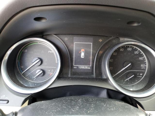 Photo 9 from auction – 2020 TOYOTA CAMRY LE with VIN 4T1C31AK5LU524358