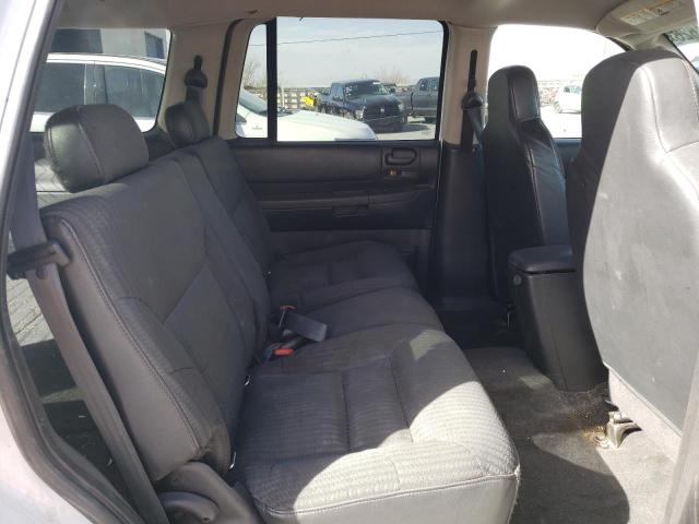 Photo 11 from auction – 2003 DODGE DURANGO SP with VIN 1D4HR38N23F548967
