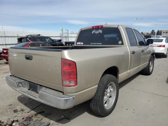 Photo 3 from auction – 2004 DODGE RAM 1500 S with VIN 1D7HA18D64J218575