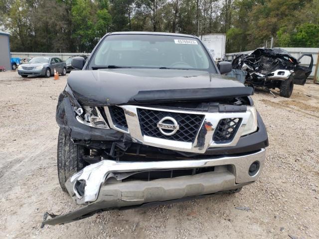 Photo 5 from auction – 2010 NISSAN FRONTIER C with VIN 1N6AD0ER3AC433261