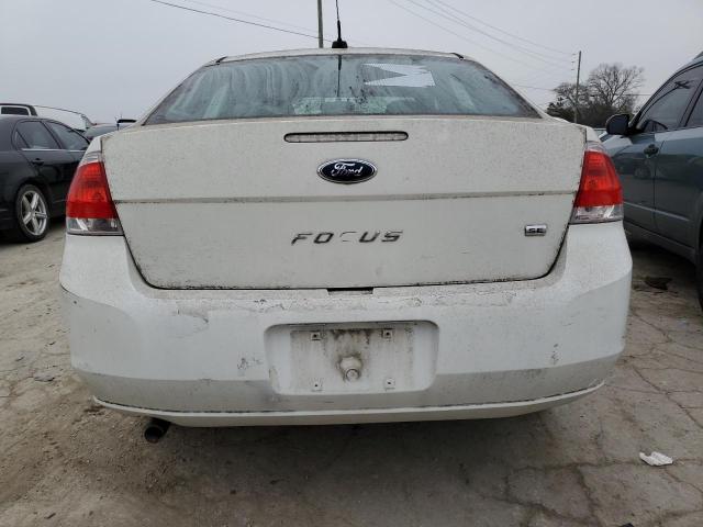 Photo 6 from auction – 2010 FORD FOCUS SE with VIN 1FAHP3FN3AW206825