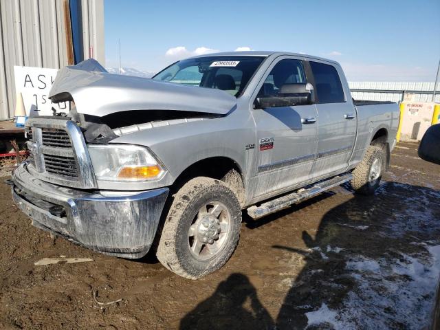 DODGE RAM 2500 2010 with VIN 3D7TT2CT6AG180142 - Photo from auction