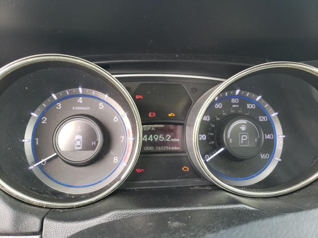 Photo 9 from auction – 2013 HYUNDAI SONATA SE with VIN 5NPEC4ABXDH591225