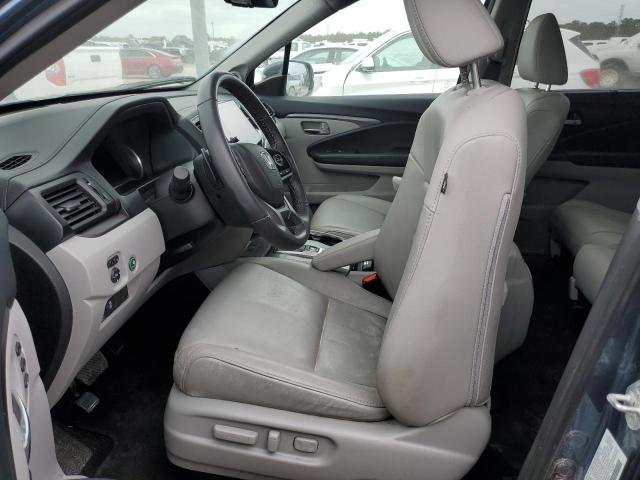 Photo 7 from auction – 2022 HONDA PILOT SE with VIN 5FNYF5H2XNB005655