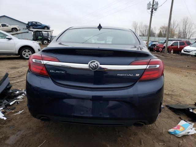 Photo 6 from auction – 2016 BUICK REGAL with VIN 2G4GK5EX7G9112415