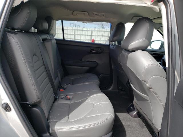 Photo 11 from auction – 2023 TOYOTA HIGHLANDER with VIN 5TDBBRCH5PS110588