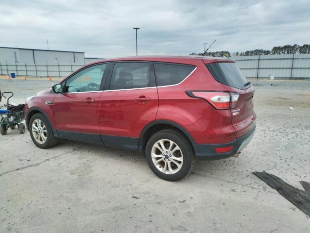 Photo 2 from auction – 2017 FORD ESCAPE SE with VIN 1FMCU0GD8HUD39454