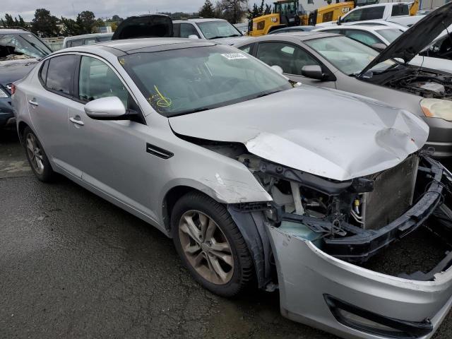 Photo 4 from auction – 2012 KIA OPTIMA EX with VIN 5XXGN4A75CG012585