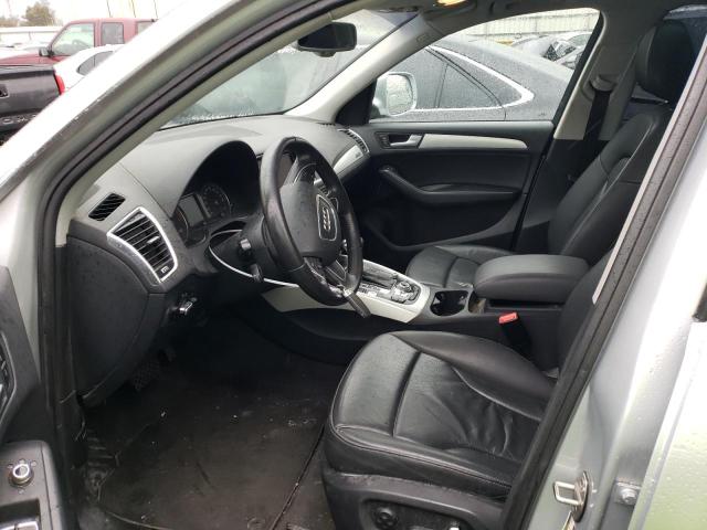 Photo 7 from auction – 2014 AUDI Q5 PREMIUM with VIN WA1DGAFP1EA069573