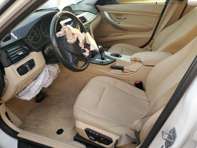Photo 7 from auction – 2014 BMW 320 I XDRI with VIN WBA3C3C58EP662644