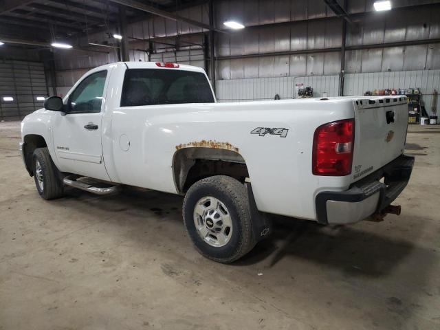 Photo 2 from auction – 2014 CHEVROLET SILVERADO with VIN 1GC0KXCG4EF174248
