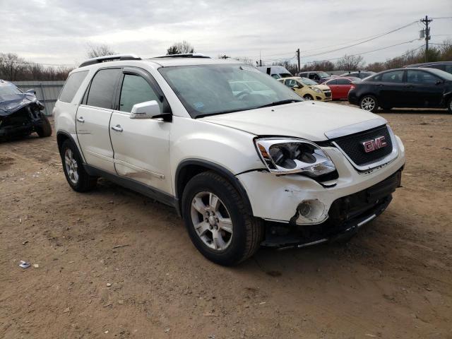 Photo 4 from auction – 2009 GMC ACADIA SLT with VIN 1GKER23D99J175137