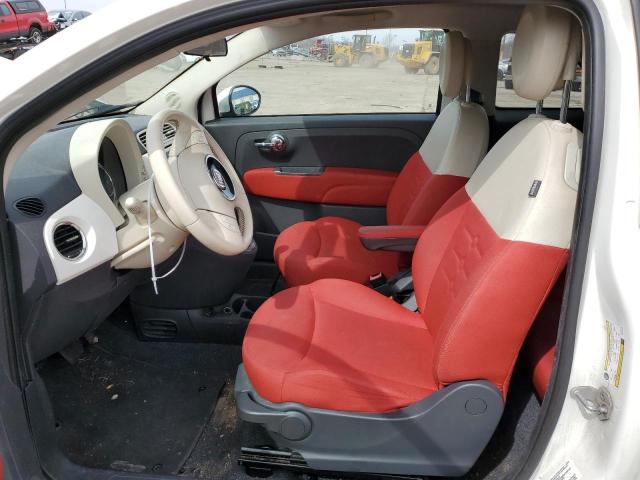 Photo 7 from auction – 2013 FIAT 500 POP with VIN 3C3CFFDR9DT714715