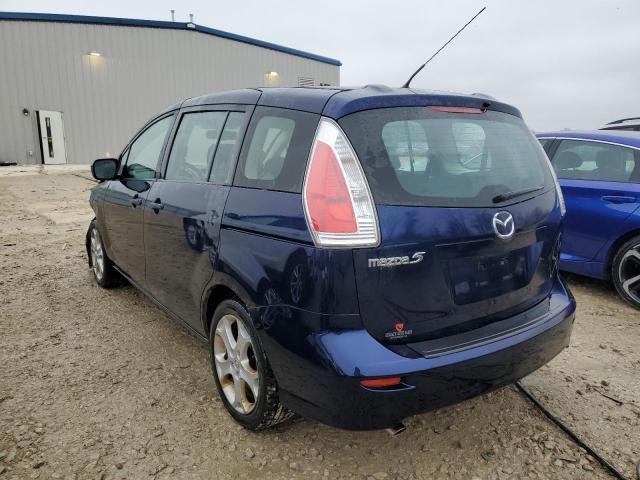 Photo 2 from auction – 2010 MAZDA 5 with VIN JM1CR2W39A0362247