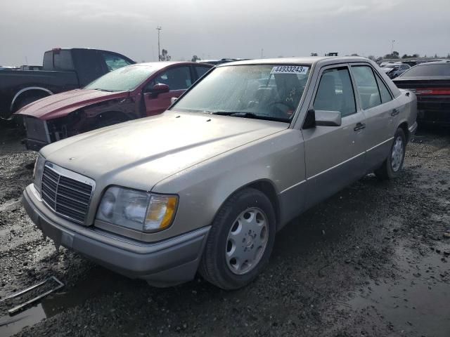 MERCEDES-BENZ E 320 1994 with VIN WDBEA32E6RC107447 - Photo from auction