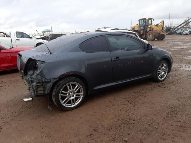 Photo 3 from auction – 2005 TOYOTA SCION TC with VIN JTKDE177050038873
