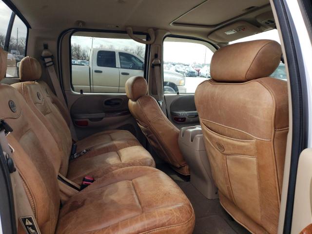 Photo 10 from auction – 2003 FORD KING RANCH with VIN 1FTRW08L13KD58852