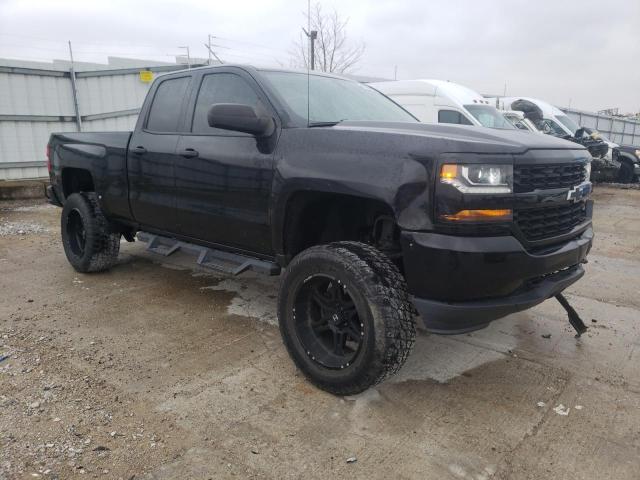 Photo 4 from auction – 2016 CHEVROLET SILVERADO with VIN 1GCVKNEC9GZ330712