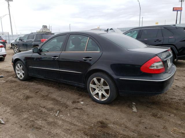Photo 2 from auction – 2008 MERCEDES-BENZ E 350 4MAT with VIN WDBUF87X68B201174