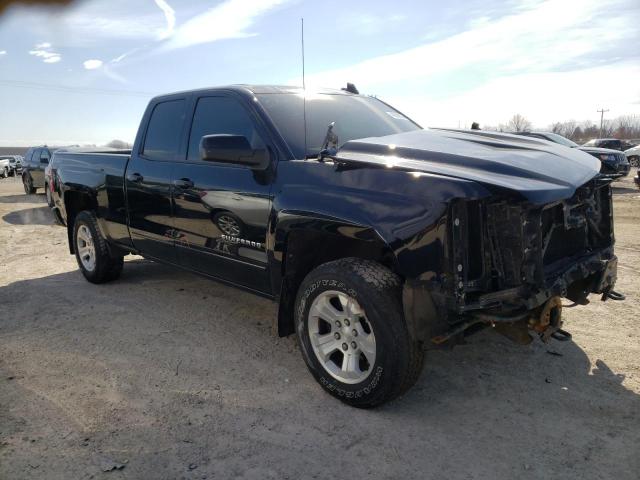 Photo 4 from auction – 2017 CHEVROLET SILVERADO with VIN 1GCVKREC4HZ149476