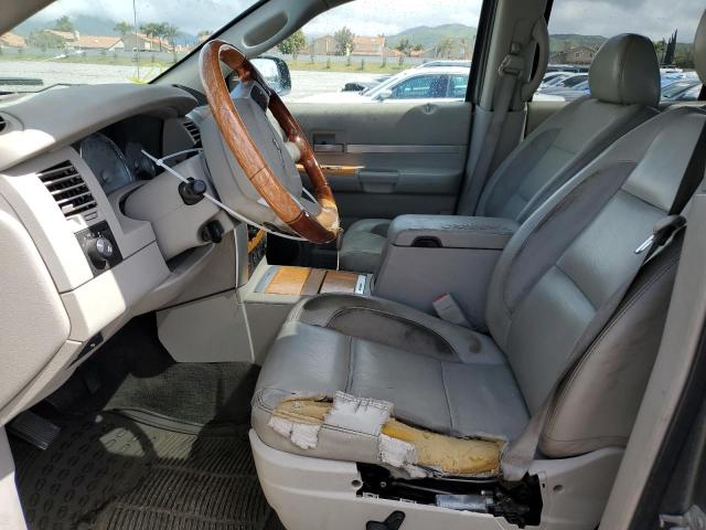Photo 7 from auction – 2008 CHRYSLER ASPEN LIMI with VIN 1A8HX58288F141997