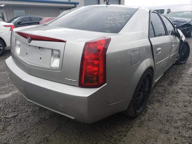 Photo 3 from auction – 2005 CADILLAC CTS HI FEA with VIN 1G6DP567150128501