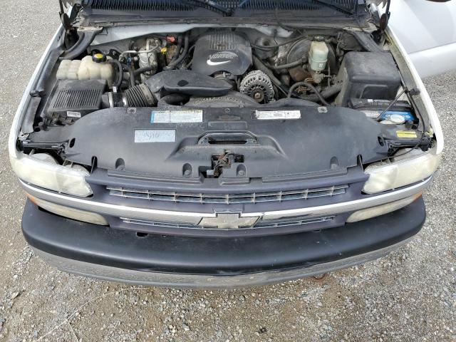 Photo 11 from auction – 2001 CHEVROLET silverado with VIN 1GCEK19T81E167570