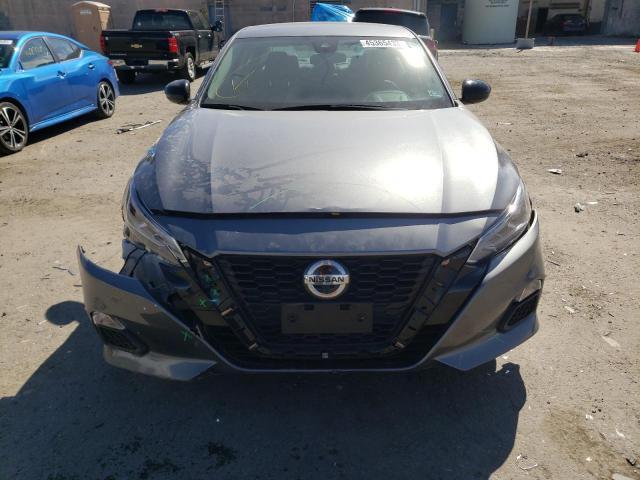 Photo 5 from auction – 2020 NISSAN ALTIMA SR with VIN 1N4BL4CV0LC210802