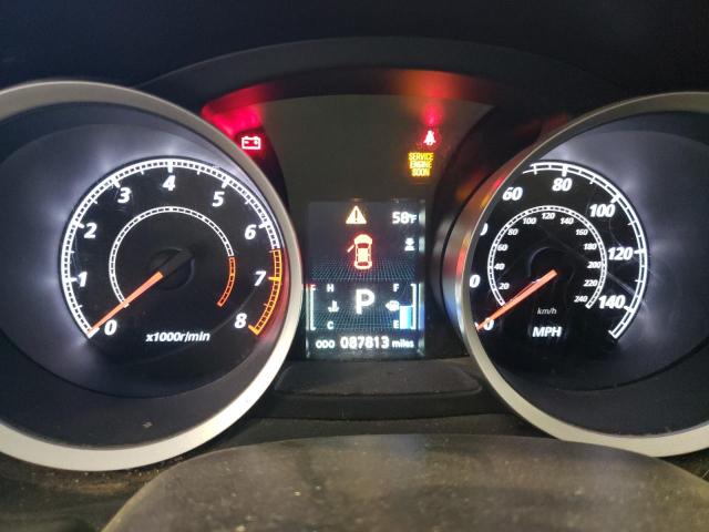 Photo 9 from auction – 2016 MITSUBISHI LANCER ES with VIN JA32U2FU4GU006677