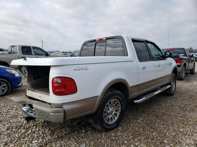 Photo 3 from auction – 2003 FORD KING RANCH with VIN 1FTRW08L13KD58852