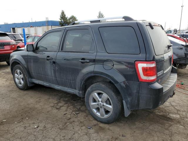 Photo 2 from auction – 2009 FORD ESCAPE LIM with VIN 1FMCU94G79KC85869