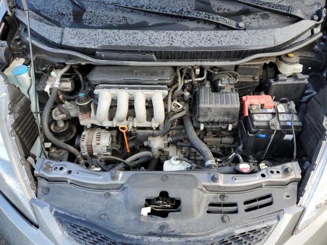 Photo 11 from auction – 2011 HONDA FIT with VIN JHMGE8H37BS004615