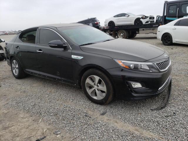 Фото 4 с аукциона – 2015 KIA OPTIMA HYB с VIN KNAGM4AD9F5083044