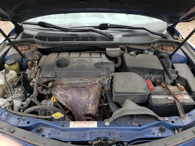 Photo 11 from auction – 2011 TOYOTA CAMRY BASE with VIN 4T1BF3EKXBU637522