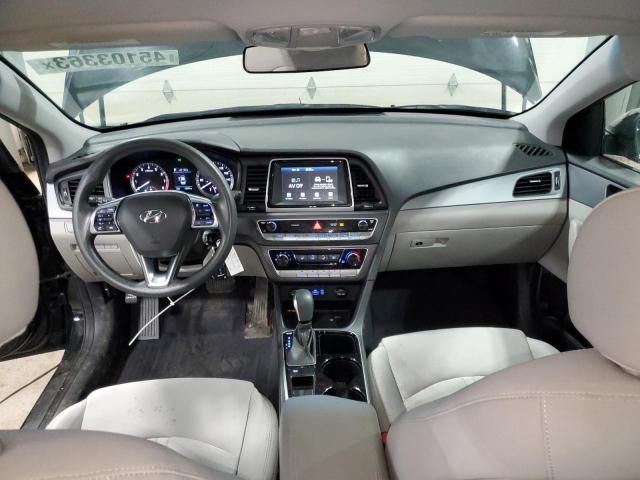 Photo 8 from auction – 2018 HYUNDAI SONATA SE with VIN 5NPE24AF2JH708619