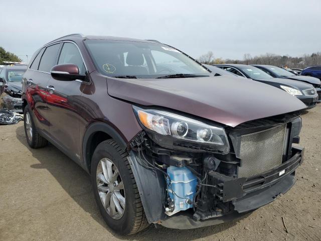 Photo 4 from auction – 2016 KIA SORENTO LX with VIN 5XYPGDA30GG123246