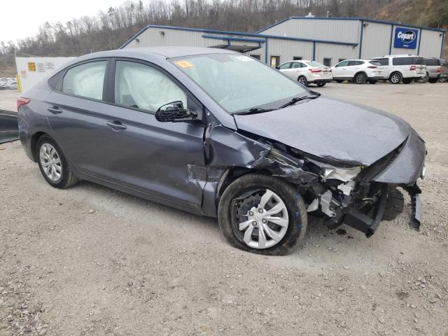 Photo 4 from auction – 2019 HYUNDAI ACCENT SE with VIN 3KPC24A35KE073365