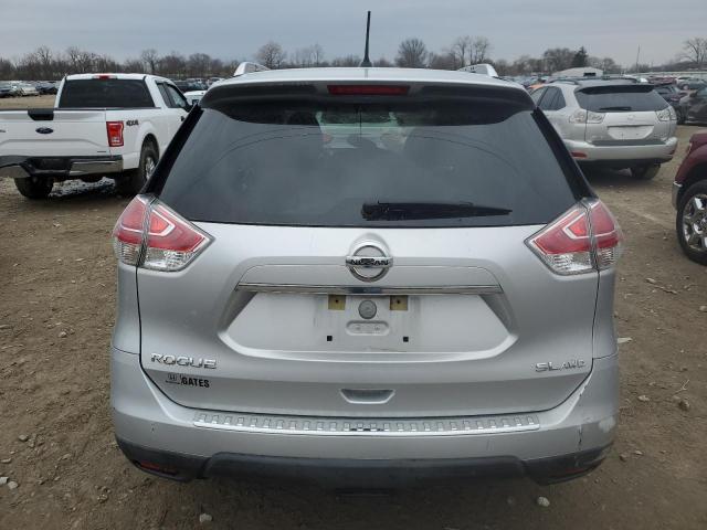 Photo 6 from auction – 2016 NISSAN ROGUE S with VIN KNMAT2MV9GP677496
