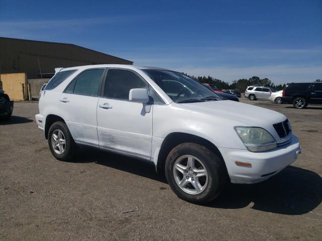 Photo 4 from auction – 2003 LEXUS RX 300 with VIN JTJHF10U530307403