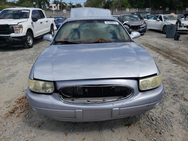 Photo 5 from auction – 2004 BUICK LESABRE CU with VIN 1G4HP52K74U198130