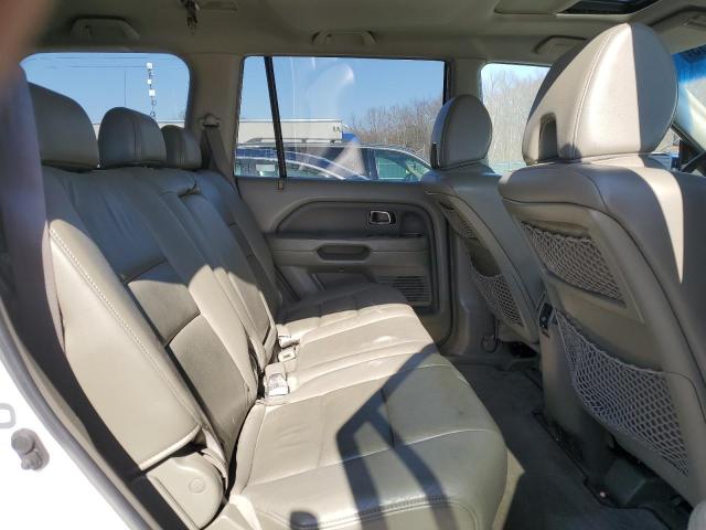 Photo 11 from auction – 2006 HONDA PILOT EX with VIN 2HKYF18766H548198