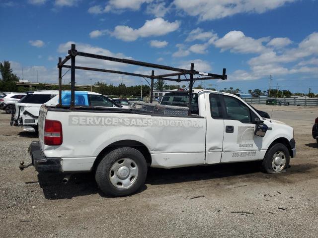 Photo 3 from auction – 2005 FORD F150 with VIN 1FTRF122X5NB08405